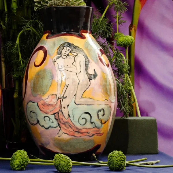VASO "OS CONSELHOS"