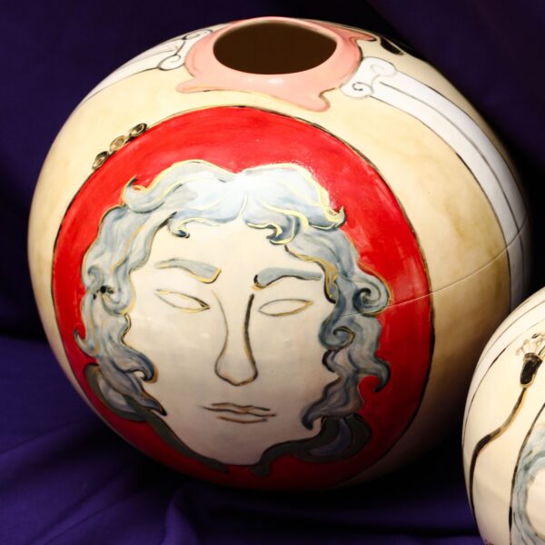 Vaso Horas Rubras