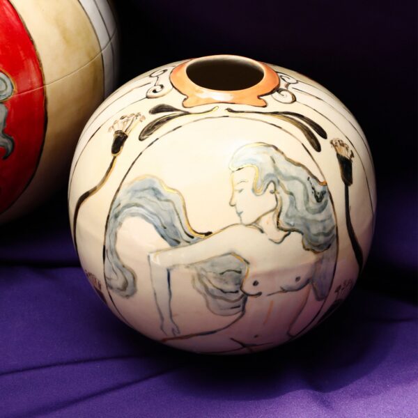 Vaso Princesa Desalento