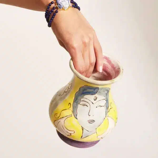 Vaso melpômene