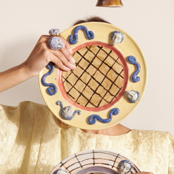 PRATO 4 ROSTOS