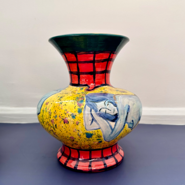 Vaso Sedução nas Mãos