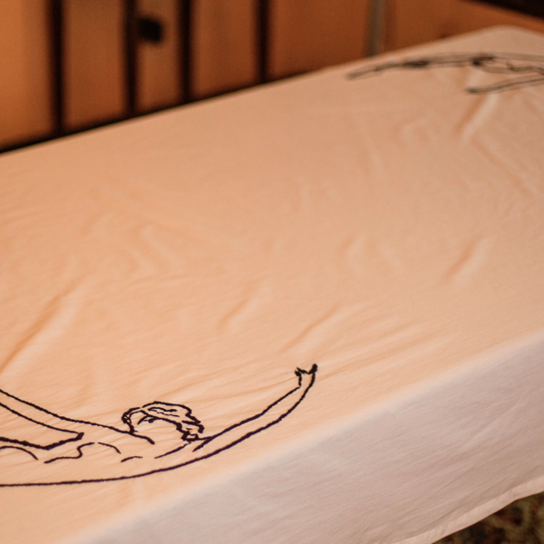 Toalha de Mesa Dança da Pólis