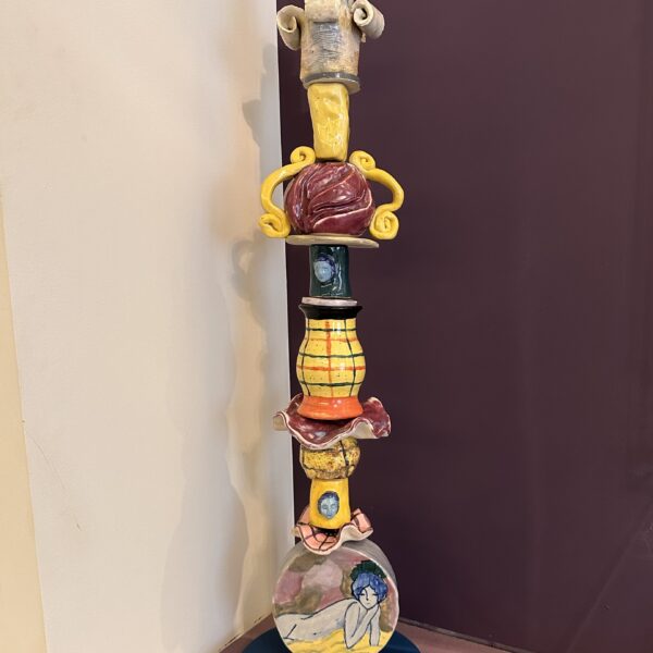 Totem Torna-te Voz